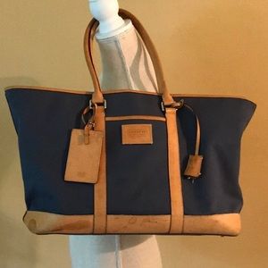 Coach Overnight Duffle Bag
